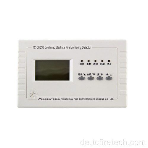 TC-DH230 Kombinierter elektrischer Brandüberwachungsdetektor